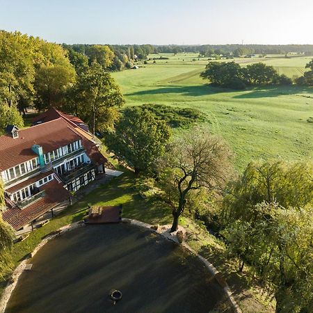 Schlossresidenz - Boutique Apartments & Hotel Suiten Schloss Ricklingen Eksteriør billede